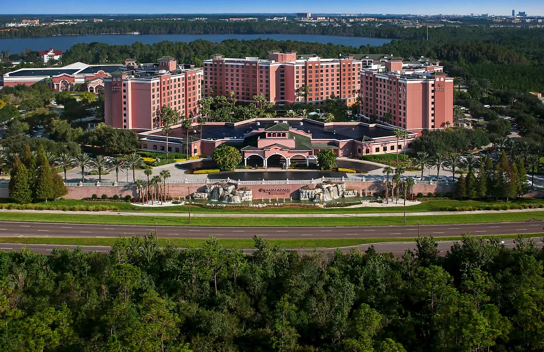 Caribe Royale Orlando, Worldhotels Elite-1